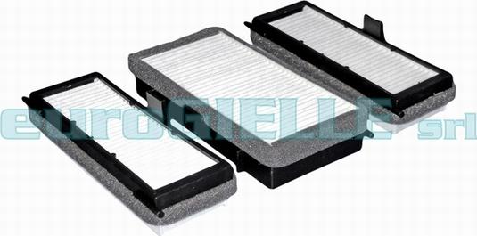SIARIA H3108 - Filter, interior air car-mod.net