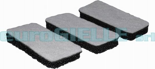 SIARIA HP3009 - Filter, interior air car-mod.net