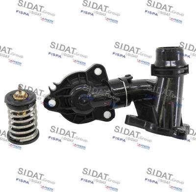 Sidat 94.950A2 - Coolant thermostat / housing car-mod.net
