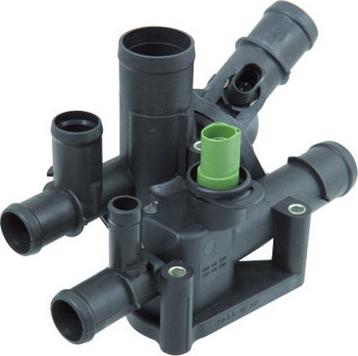 Sidat 94.570 - Coolant thermostat / housing car-mod.net