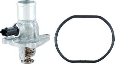 Sidat 94.692 - Coolant thermostat / housing car-mod.net