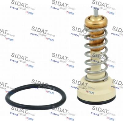 Sidat 94.620A2 - Coolant thermostat / housing car-mod.net