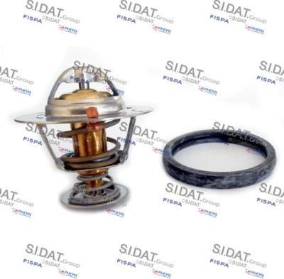 Sidat 94.836A2 - Coolant thermostat / housing car-mod.net