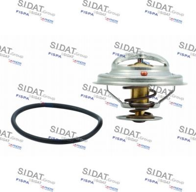 Sidat 94.217A2 - Coolant thermostat / housing car-mod.net