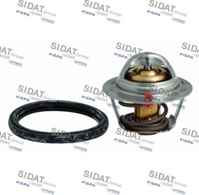 Sidat 94.288A2 - Coolant thermostat / housing car-mod.net