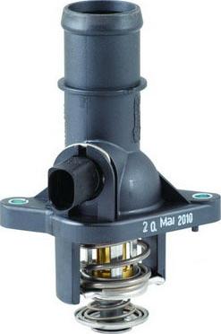 Sidat 94.700 - Coolant thermostat / housing car-mod.net