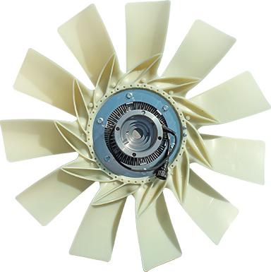 Sidat 9.6012 - Fan, radiator car-mod.net