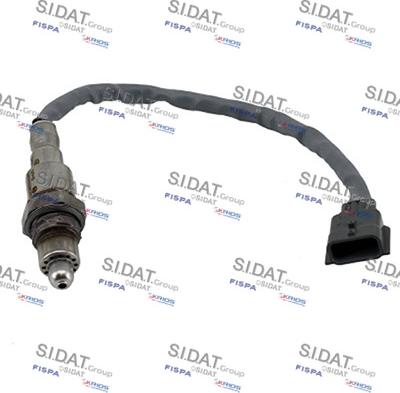 Sidat 90682 - Oxygen, Lambda Sensor car-mod.net