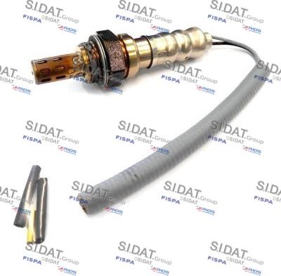 Sidat 90069A2 - Oxygen, Lambda Sensor car-mod.net