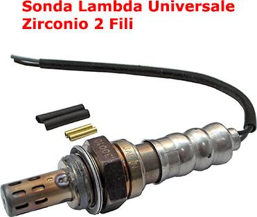 Sidat 90069 - Oxygen, Lambda Sensor car-mod.net
