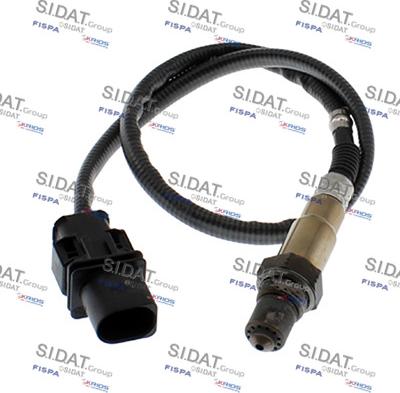 Sidat 90744 - Oxygen, Lambda Sensor car-mod.net