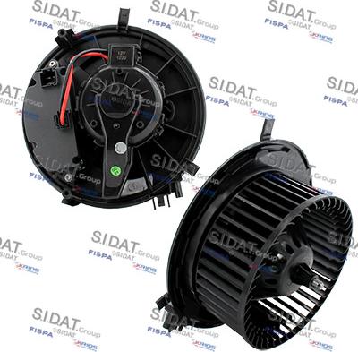 Sidat 9.2411 - Interior Blower car-mod.net