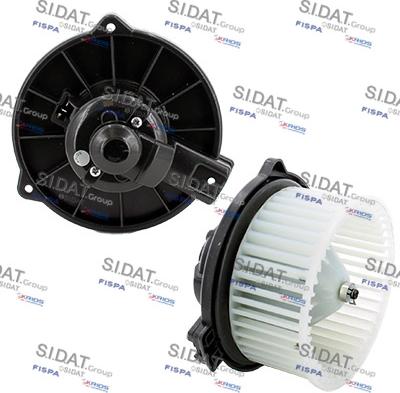 Sidat 9.2396 - Interior Blower car-mod.net