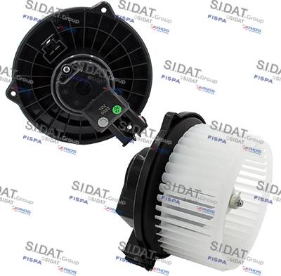 Sidat 9.2347 - Interior Blower car-mod.net
