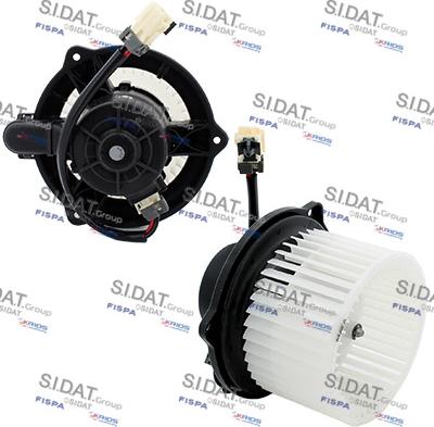 Sidat 9.2387 - Interior Blower car-mod.net