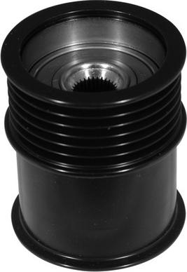 Sidat 455154 - Pulley, alternator, freewheel clutch car-mod.net