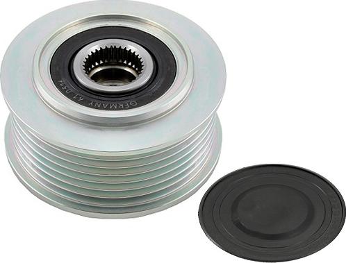 Sidat 455224 - Pulley, alternator, freewheel clutch car-mod.net