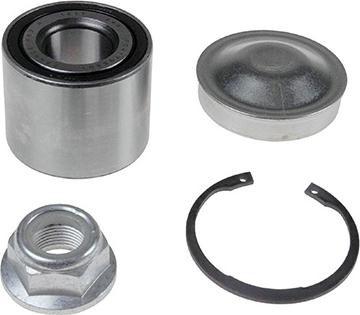 Dynamatrix DWB6658 - Bearing Kit, wheel hub car-mod.net