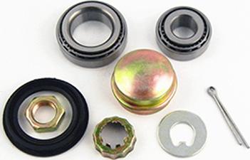 Sidat 460009 - Bearing Kit, wheel hub car-mod.net