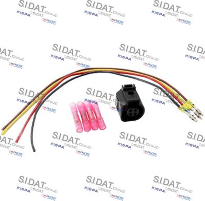 Sidat 405498 - Repair Set, harness car-mod.net