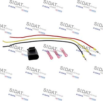 Sidat 405505 - Repair Set, harness car-mod.net