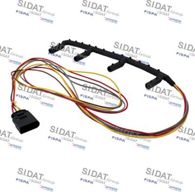 Sidat 405508 - Repair Set, harness car-mod.net