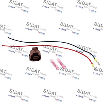 Sidat 405503 - Repair Set, harness car-mod.net