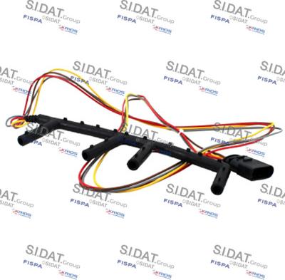 Sidat 405507 - Repair Set, harness car-mod.net