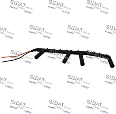 Sidat 405510 - Repair Set, harness car-mod.net