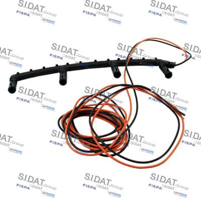 Sidat 405511 - Repair Set, harness car-mod.net