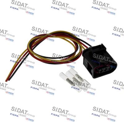 Sidat 405532 - Cable Repair Set, sensor (intake manifold pressure) car-mod.net