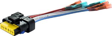 Sidat 405154 - Repair Set, harness car-mod.net