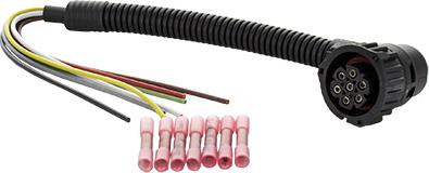 Sidat 405124 - Harness, combination rearlight car-mod.net