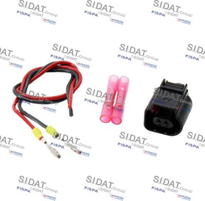 Sidat 405271 - Cable Repair Set, central electrics car-mod.net