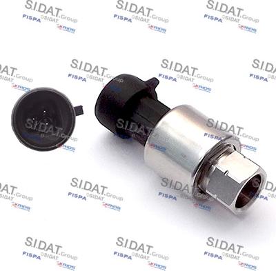 Sidat 4.350001 - Pressure Switch, air conditioning car-mod.net