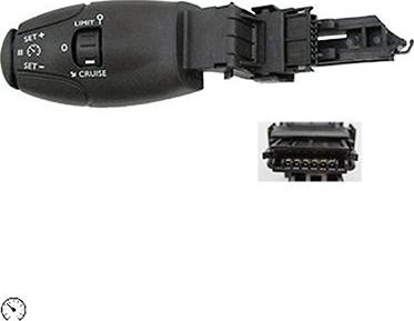Sidat 430926 - Steering Column Switch car-mod.net