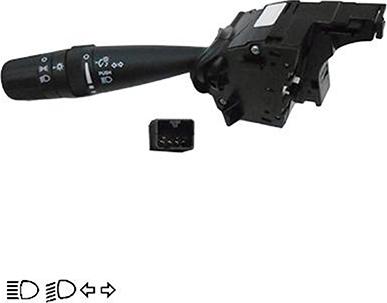 Sidat 430427 - Steering Column Switch car-mod.net