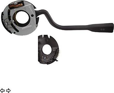 Sidat 430653 - Steering Column Switch car-mod.net