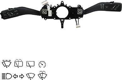 Sidat 430633 - Steering Column Switch car-mod.net
