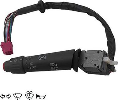 Sidat 430042 - Steering Column Switch car-mod.net