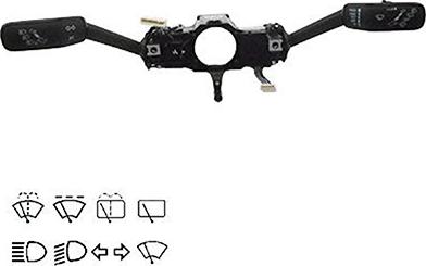Sidat 430329 - Steering Column Switch car-mod.net