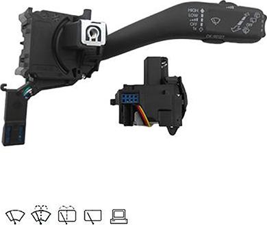 Sidat 430219 - Steering Column Switch car-mod.net