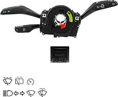 Sidat 430799 - Steering Column Switch car-mod.net