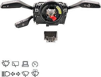 Sidat 430796 - Steering Column Switch car-mod.net