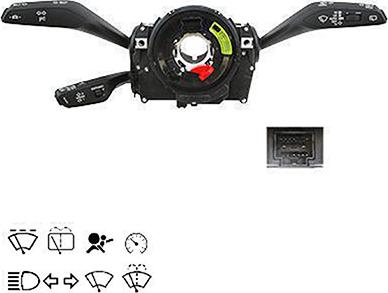 Sidat 430790 - Steering Column Switch car-mod.net
