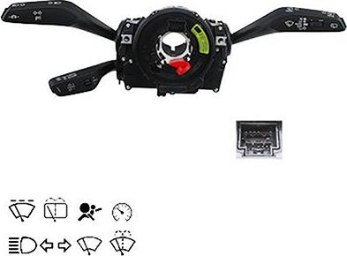 Sidat 430798 - Steering Column Switch car-mod.net