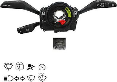Sidat 430797 - Steering Column Switch car-mod.net