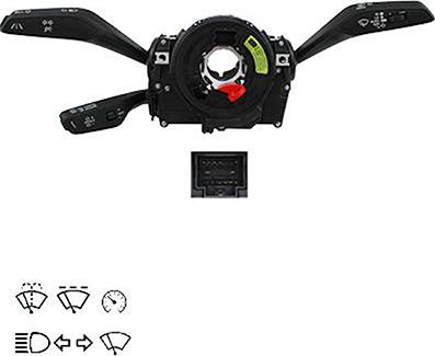 Sidat 430785 - Steering Column Switch car-mod.net