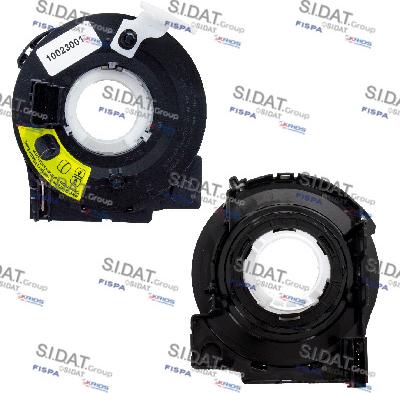 Sidat 430738 - Clockspring, airbag car-mod.net