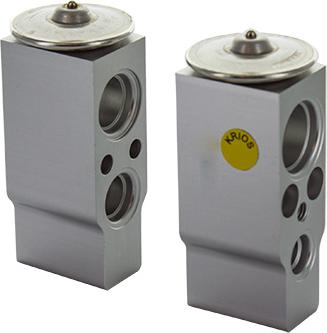 Sidat 4.2165 - Expansion Valve, air conditioning car-mod.net